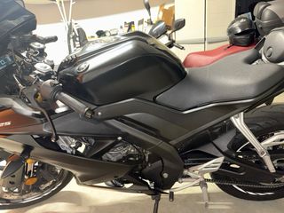 Yamaha YZF-R125 2021 Negra
