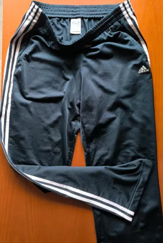 Chándal Adidas hombre rojo/azul Talla L (UK 42/44)