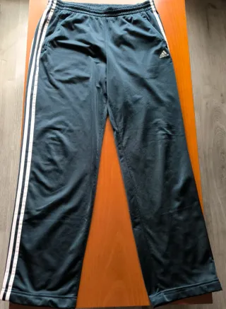 Chándal Adidas hombre rojo/azul Talla L (UK 42/44)