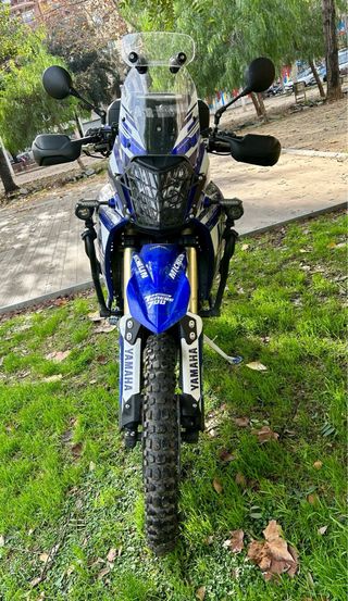 Yamaha Ténéré 700