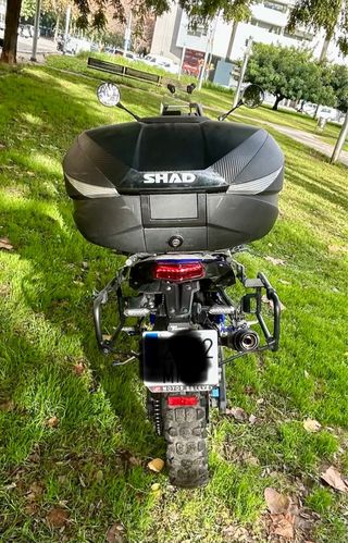 Yamaha Ténéré 700