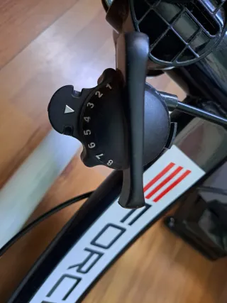 Rodillo ELITE FORCE + rueda