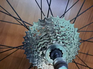 Rodillo ELITE FORCE + rueda