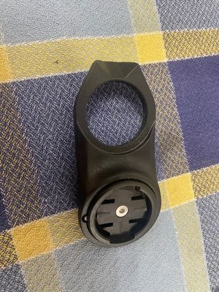 Soporte GPS Orbea Negro