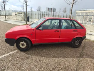 SEAT Ibiza 1989