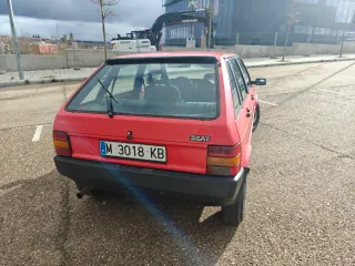 SEAT Ibiza 1989