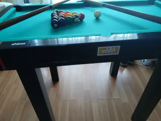 Mesa de billar americano Chicos