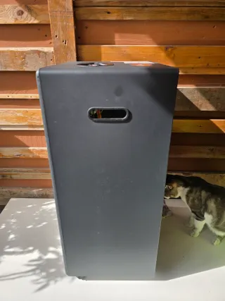 Estufa a gas Equation prácticamente nueva