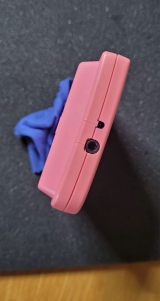 Nintendo GameBoy Pocket 1997 Rosa