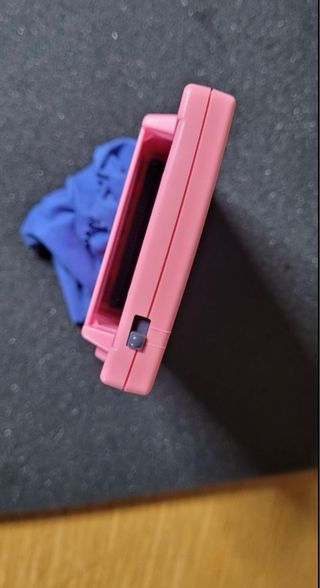Nintendo GameBoy Pocket 1997 Rosa