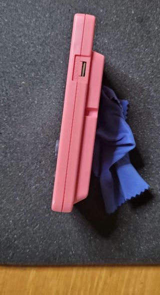 Nintendo GameBoy Pocket 1997 Rosa