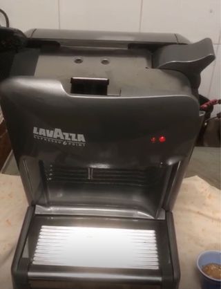 Lavazza EP Macchina Caffè Professionale