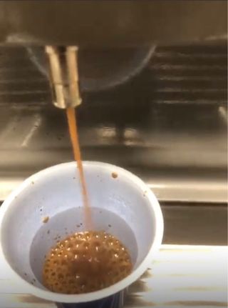 Lavazza EP Macchina Caffè Professionale