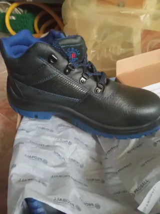 Botas Trabajo PROBALL TALLA 43