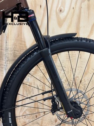 Focus Thron2 6.8 EQP Shimano XT 2022