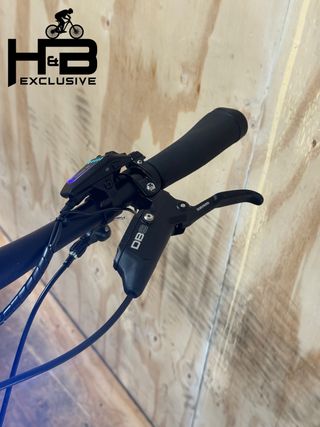 Focus Thron2 6.8 EQP Shimano XT 2022