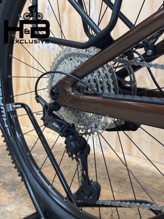 Focus Thron2 6.8 EQP Shimano XT 2022