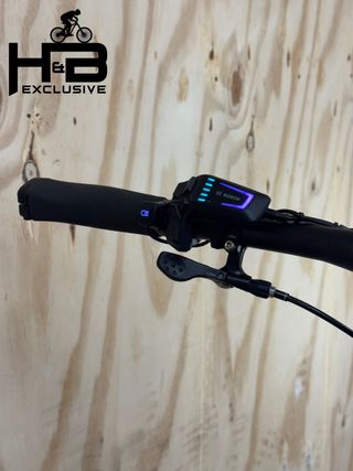 Focus Thron2 6.8 EQP Shimano XT 2022