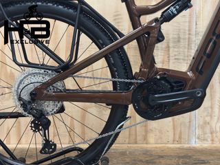 Focus Thron2 6.8 EQP Shimano XT 2022