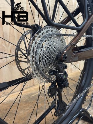 Focus Thron2 6.8 EQP Shimano XT 2022