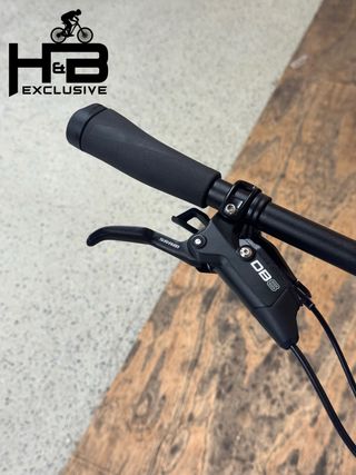 Focus Thron2 6.8 EQP Shimano XT 2022