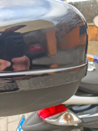 Piaggio Liberty 125 (2016)-9.270 km- ITV 2027