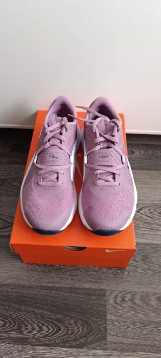 Nike Zapatillas Deportivas lila