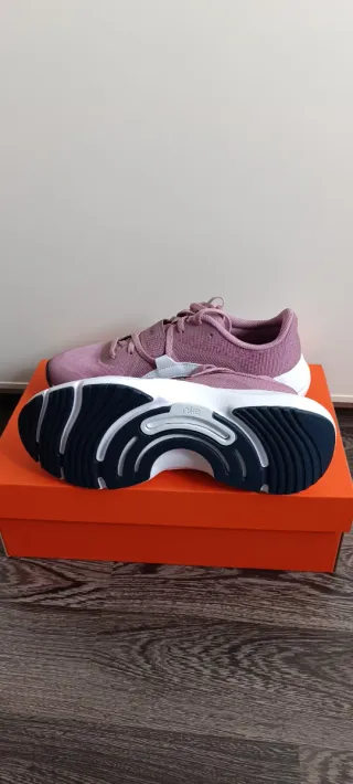 Nike Zapatillas Deportivas lila