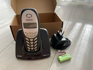 Teléfono Inalámbrico Siemens Gigaset A140