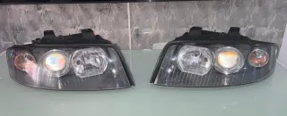 Faros Xenon a4 b6 los dos por 130€