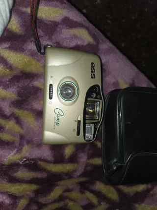 Fotocamera a rullino QSS Camp