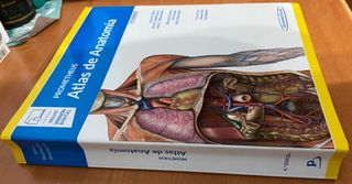 Prometheus. Atlas de Anatomía 4º ed (+ ebook)