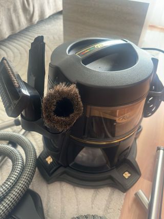 Rainbow Aspirador y Purificador de Aire.