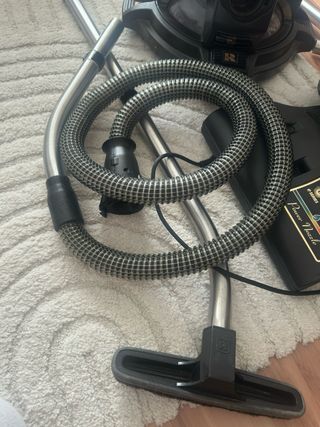 Rainbow Aspirador y Purificador de Aire.