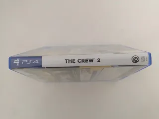 The Crew 2 PS4