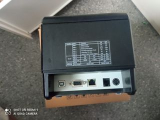 Impresora Térmica Concord CP450 PARA TVP -  TIKETS