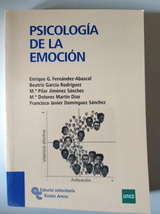 Psicología de la emoción