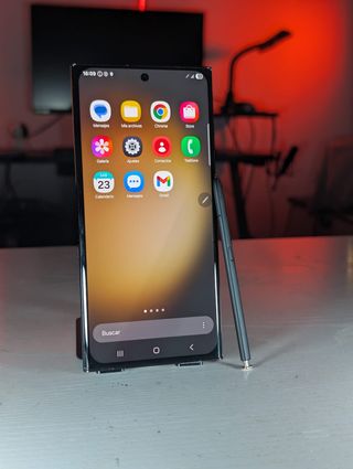 Samsung S23 Ultra 256GB Bianco