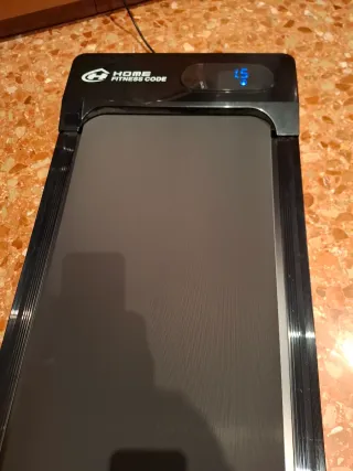 Cinta de Correr Home Fitness Code S1