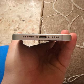 iPhone 15 Plus ESIM Plata