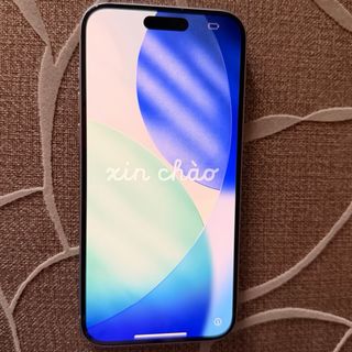 iPhone 15 Plus ESIM Plata