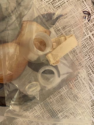 Extractor de leche eléctrico Esynic