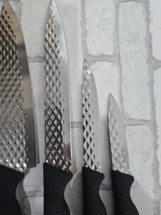 Set 5 Cuchillos Air Blade