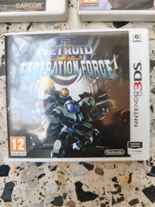 Lote 3 Juegos Nintendo 3DS