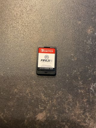 Nintendo Switch FIFA 21 Legacy Edition
