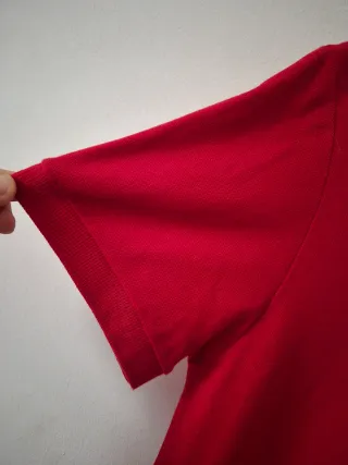 Polo Ralph Lauren Vermelho