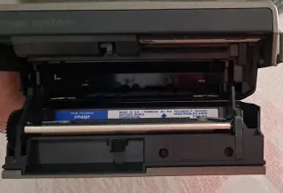 Cámara Polaroid Instantánea Lente Quintic f/10 125