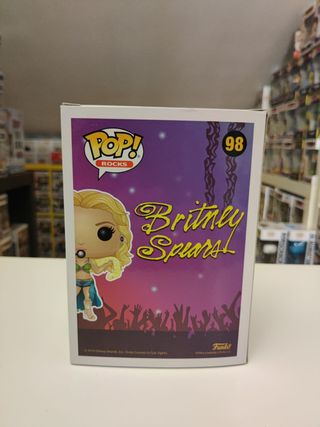 Funko Pop! Britney Spears 98
