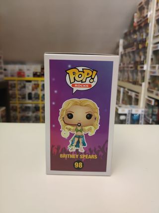Funko Pop! Britney Spears 98