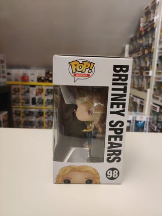 Funko Pop! Britney Spears 98